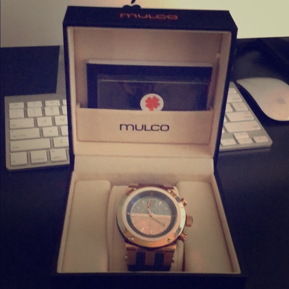 COPY - 🔥 LIKE NEW MULCO LADIES WATCH 🔥 - Picture 4 of 5